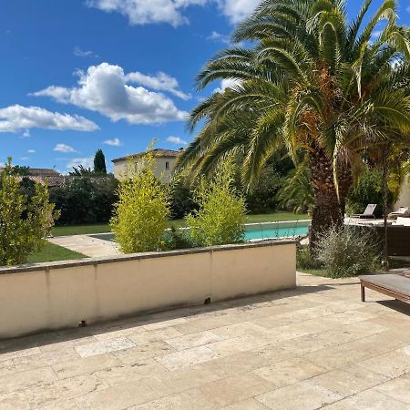 Appartement Dans Bastide A Saint Remy De Provence ภายนอก รูปภาพ
