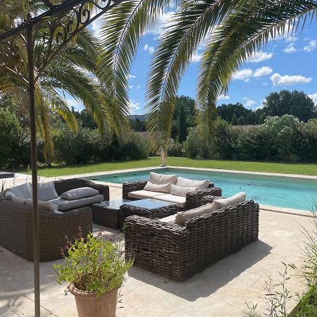 Appartement Dans Bastide A Saint Remy De Provence ภายนอก รูปภาพ