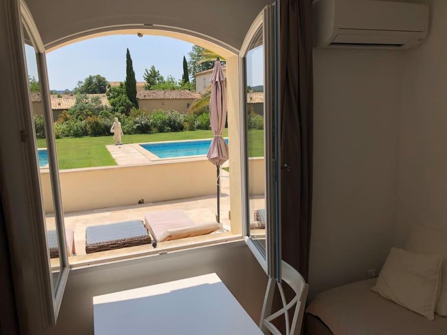 Appartement Dans Bastide A Saint Remy De Provence ภายนอก รูปภาพ