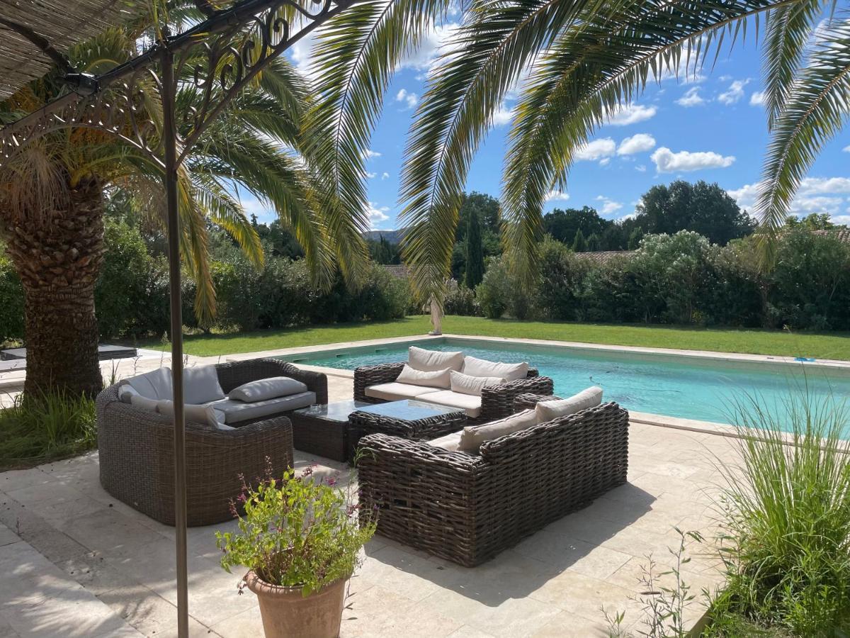 Appartement Dans Bastide A Saint Remy De Provence ภายนอก รูปภาพ
